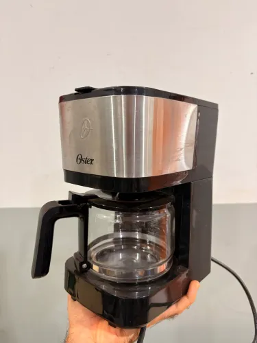 CAFETEIRA OSTER 750ML INOX ACEITO OFERTA