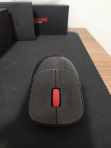 mouse gamer pulsar x2h