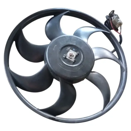Ventoinha Radiador Gm Vectra Astra Zafira 2009 F006b10295