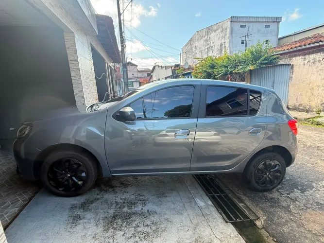 Renault Sandero Expression Hi-power 1.0 16V 5P 2015