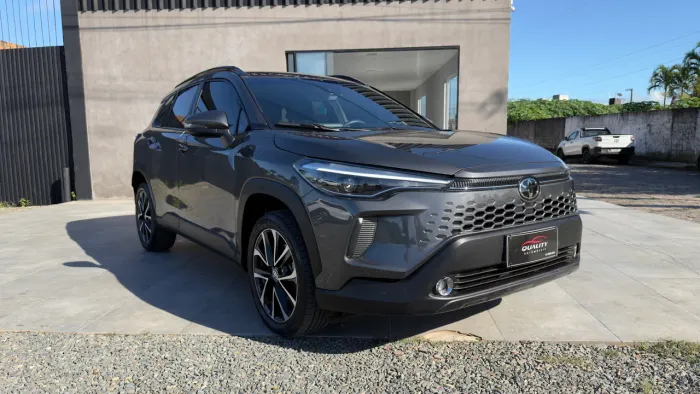 Toyota Corolla Cross XRE 2.0 16V Flex AUT 2025