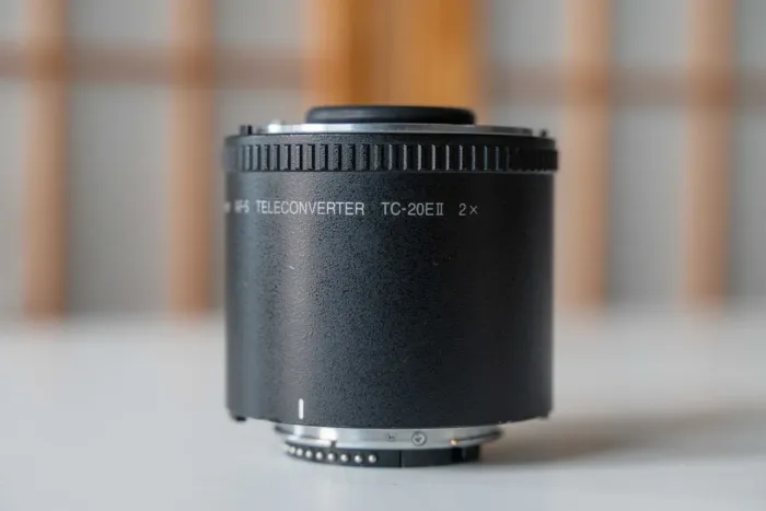 Teleconversor (Teleconverter) Nikon TC 20 EII 