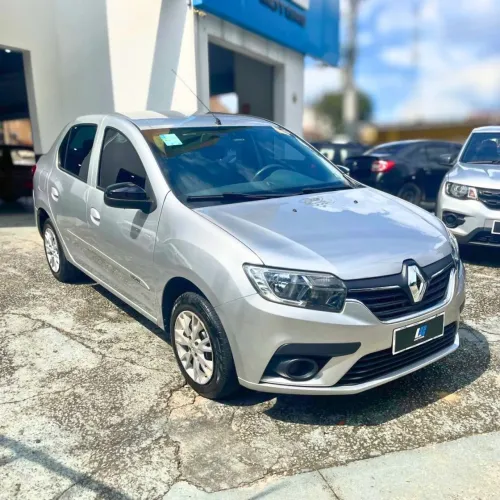 Renault Logan Zen Flex 1.0 12V 4P Mec. 2022