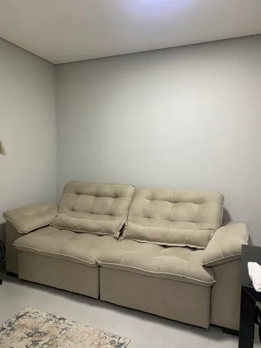 SOFÁ RETRÁTIL A VENDA