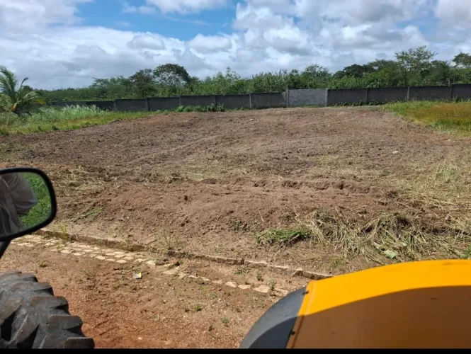 Repasse de Terreno na Fazenda Real 03, na reta tabajara, área de lazer com piscina, lagos 