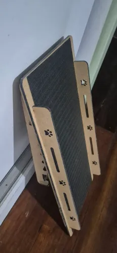 Escada para pets (para subir em sofá ou cama)