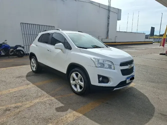 Chevrolet Tracker LTZ 1.8 16V Flex 4X2 Aut. 2015