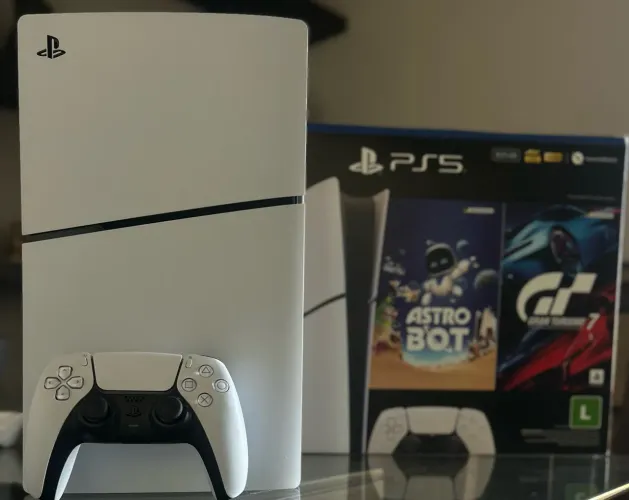 Console PlayStation 5 Slim