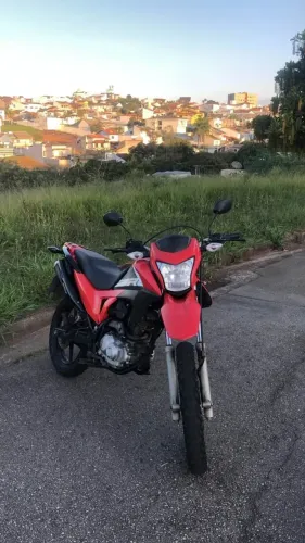 HONDA NXR BROSS 160 2019 SEMI-NOVA