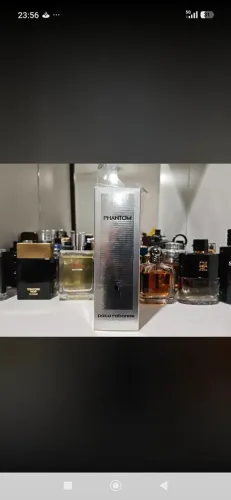 Perfume Paco Rabanne Phantom (refil) 200 ml nunca utilizado.