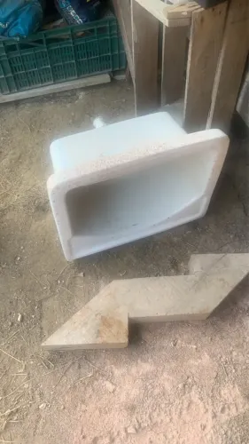 Tanque de lavar roupas