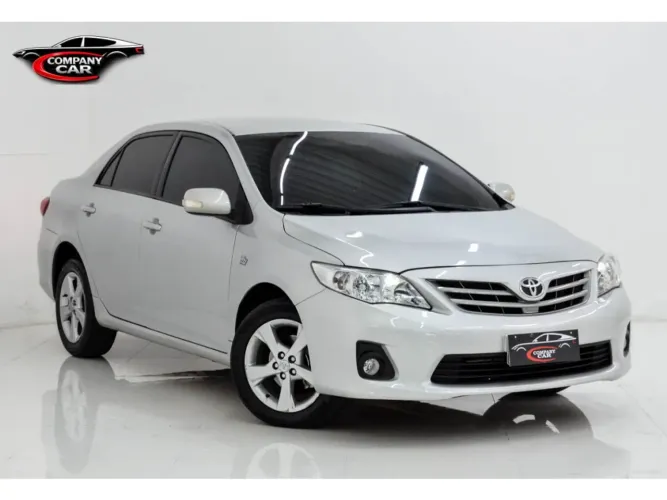 Toyota Corolla 2.0 XEI 16V Flex 4P Automatico 2012