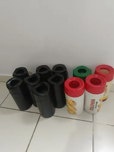 Suporte térmico (camisinha)