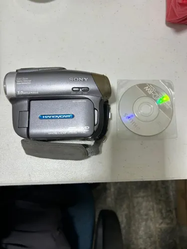 Sony Handycam DCR-DVD403 NTSC