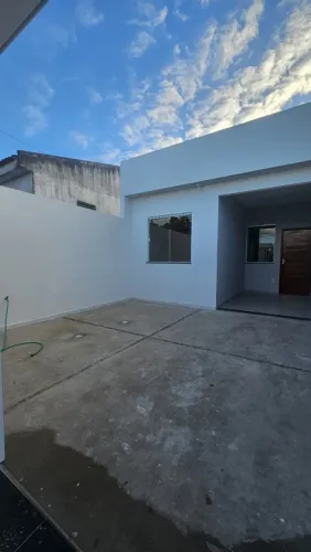 Casa para Venda em Nossa Senhora do Socorro, PIABETA, 2 dormitórios, 1 suíte, 1 banheiro, 