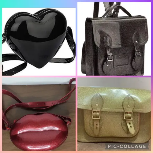 Kit Bolsas Melissa