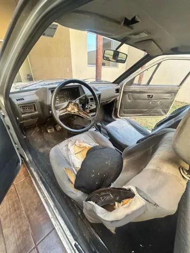 Volkswagen Parati CLI / CL/ Atlanta 1.6 (álcool) 1989