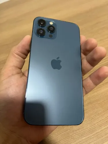 iPhone 12 Pro Max (pra vender hoje)