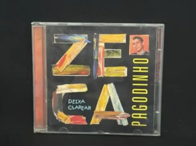 Cd Zeca pagodinho 
