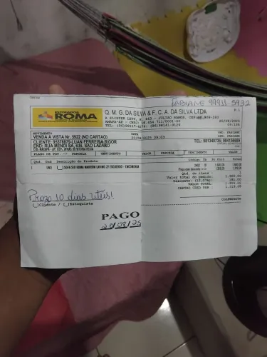 Vendo sofá com poucos meses de uso 