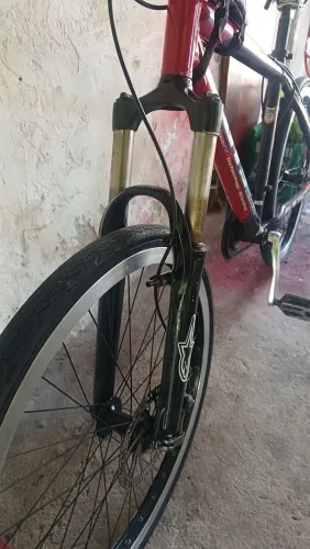 Suspensão gilapro rst