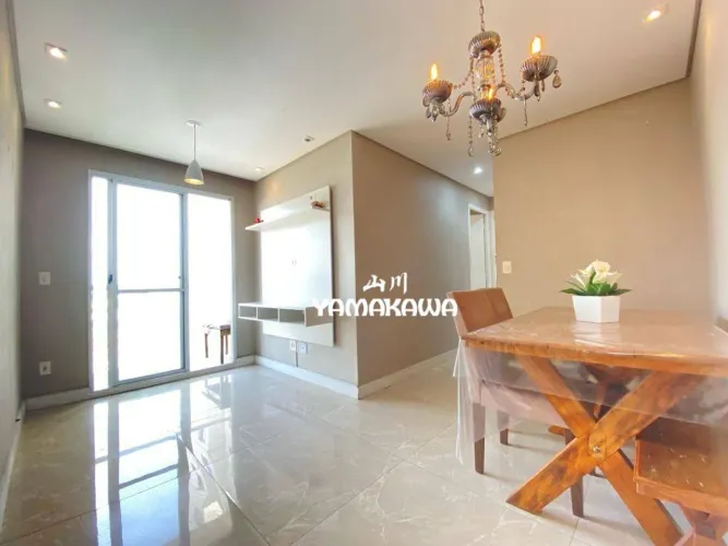 Apartamento com 2 dormitórios à venda, 50 m² por R$ 340.000,00 - Vila Formosa - São Paulo/
