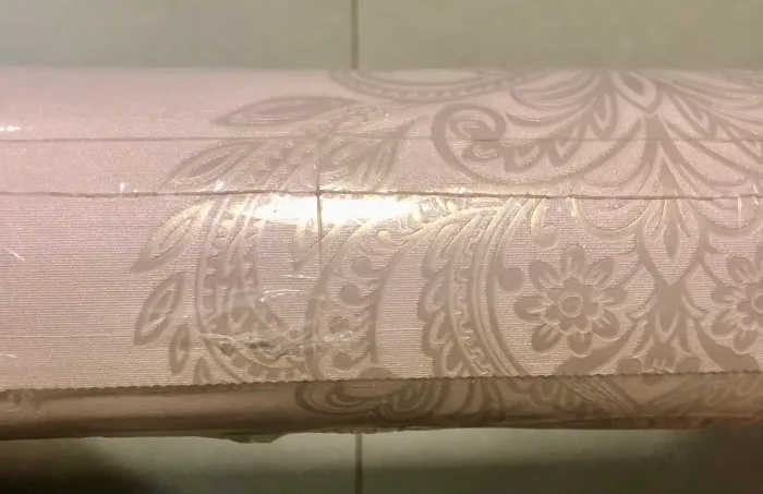 Rolo de 15m papel de parede premium