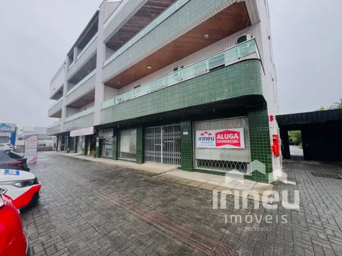 SALA COMERCIAL JOINVILLE - SC