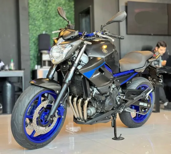 YAMAHA XJ6 ano 2015 ( Entrada + Parcelas )