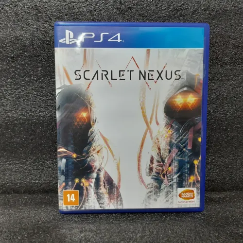 Scarlet Nexus Ps4 Usado