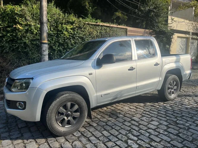 Volkswagen Amarok SE CD 2.0 16V TDI 4X4 Diesel 2012