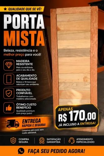 PORTA POPULAR 