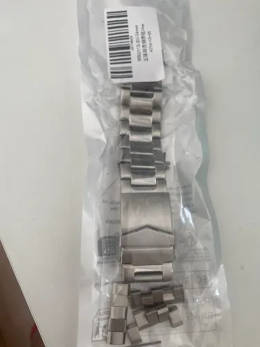Pulseira de relógio masculino