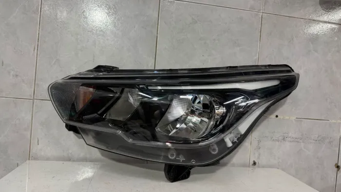 Farol Esquerdo Fiat Argo ou Cronos 2018 2019 2020 2021 2022 2023 com Led Original