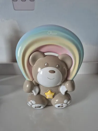 Projetor urso Chicco