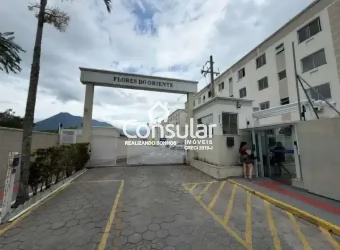 Apartamento Para Alugar com 2 quartos no bairro Aririú em Palhoça