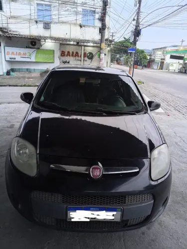 Fiat Palio Attractive 1.0 EVO Fire Flex 8V 5P 2017