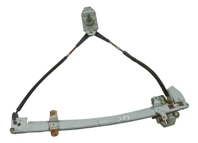 Máquina Vidro Manual Dianteiro Direito Vw Gol G2 Bola
