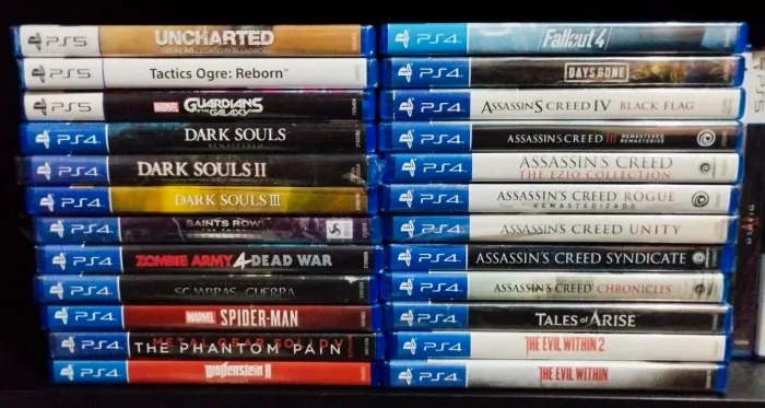 JOGOS PLAYSTATION TROCO OU VENDO