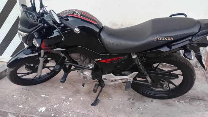 Honda Fan 160 Flex 21/21