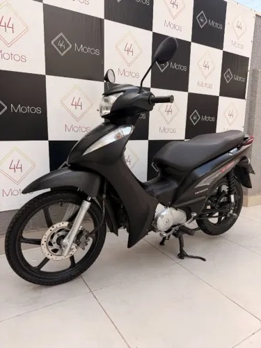 Honda Biz 125 EX 2014