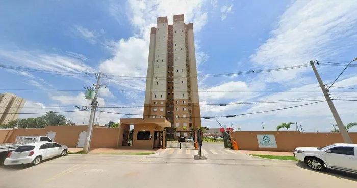 Apartamento à venda em Nova Odessa, Parque Industrial Harmonia, com 2 quartos