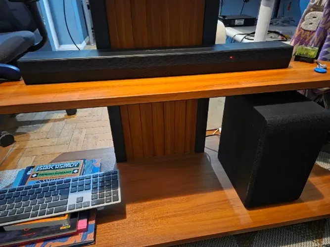 Soundbar LG S40T Home Theater