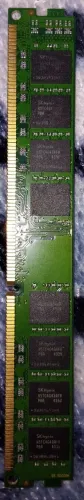 Memória ram DDR3 8GB 1600Mhz