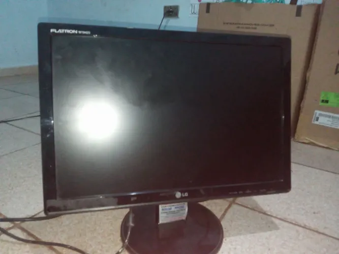 Monitor marca lg
