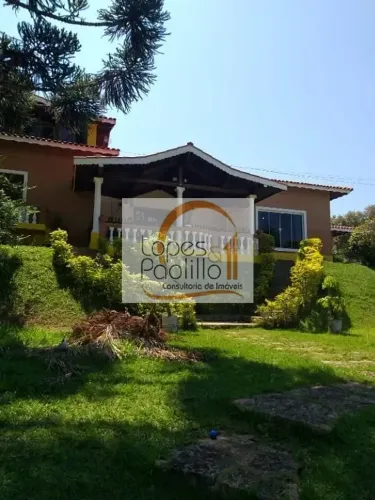 Casa com 4 dormitórios à venda, 680 m² por R$ 1.300.000,00 - Bairro Canedos - Piracaia/SP