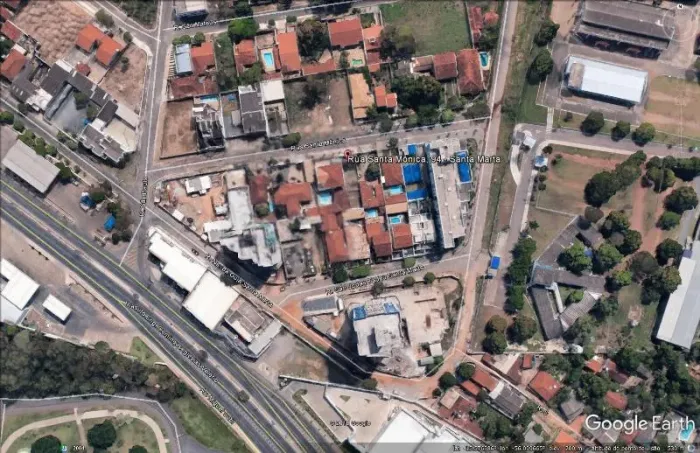 Casa com 3 quarto(s) no bairro Santa Marta em Cuiabá - MT