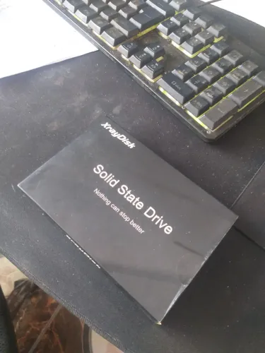 SSD SATA3 Xraydisk 1tb