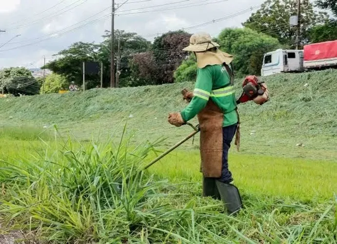 Serviço de roçagem terreno e lotes por um valor que cabe no seu bolso agende já orçamento