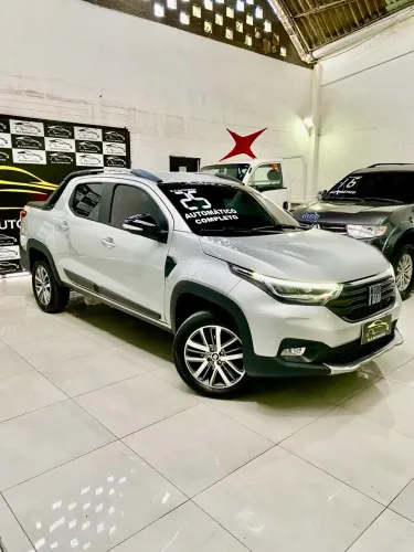 Fiat Strada Volcano 1.3 Flex 8V CD Aut. 2025